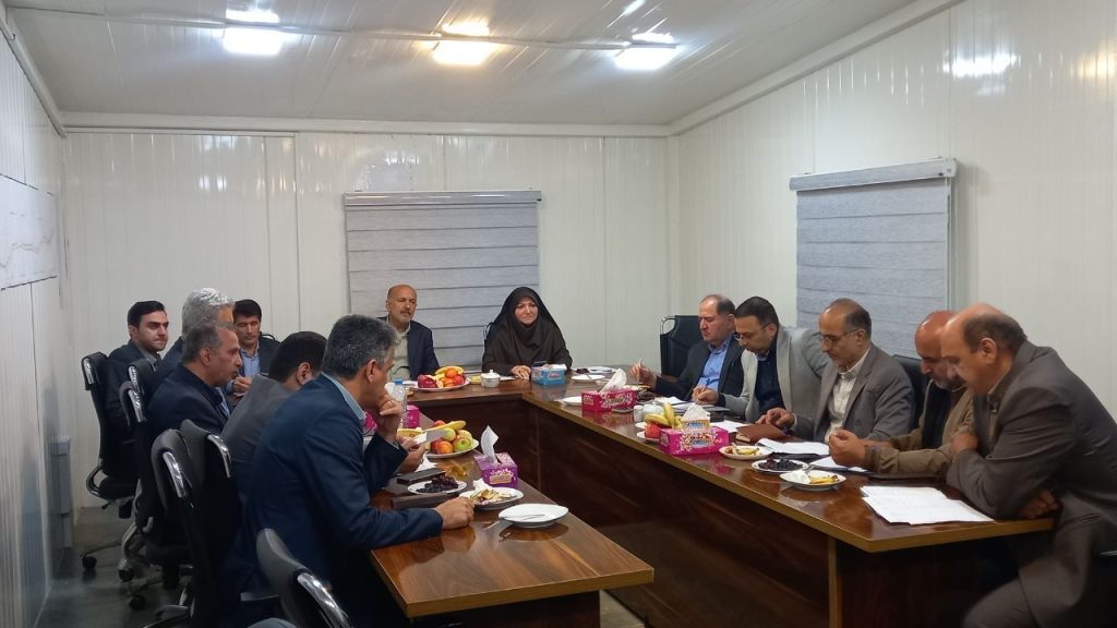 تأمین آب شرب و کشاورزی درشهرستان، اولویت ما برای پایداری زندگی روستایی است  ‌